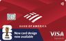 Bank of America Customized Cash Rewards