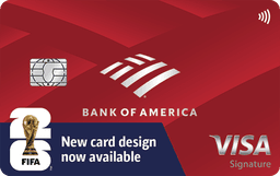 Bank of America Customized Cash Rewards