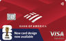Bank of America Customized Cash Rewards