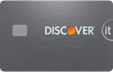 Discover it Secured