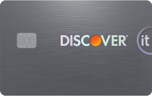 Discover it Secured