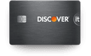 Discover it Secured Credit Card