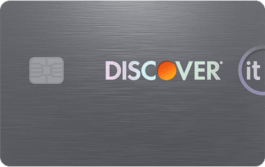 Discover it Secured