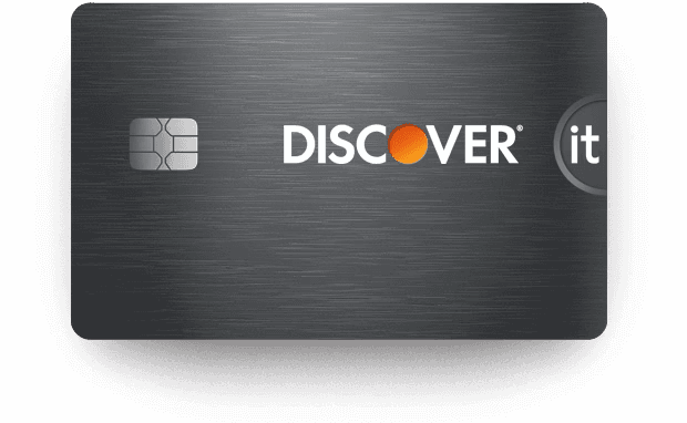 Discover it Secured Credit Card