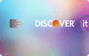 Discover it for Students Card
