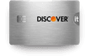 Discover it Student Chrome Card