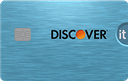 Discover it Cash Back