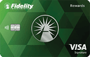 Fidelity Rewards Visa Signature