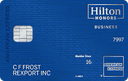 Hilton Honors American Express Business
