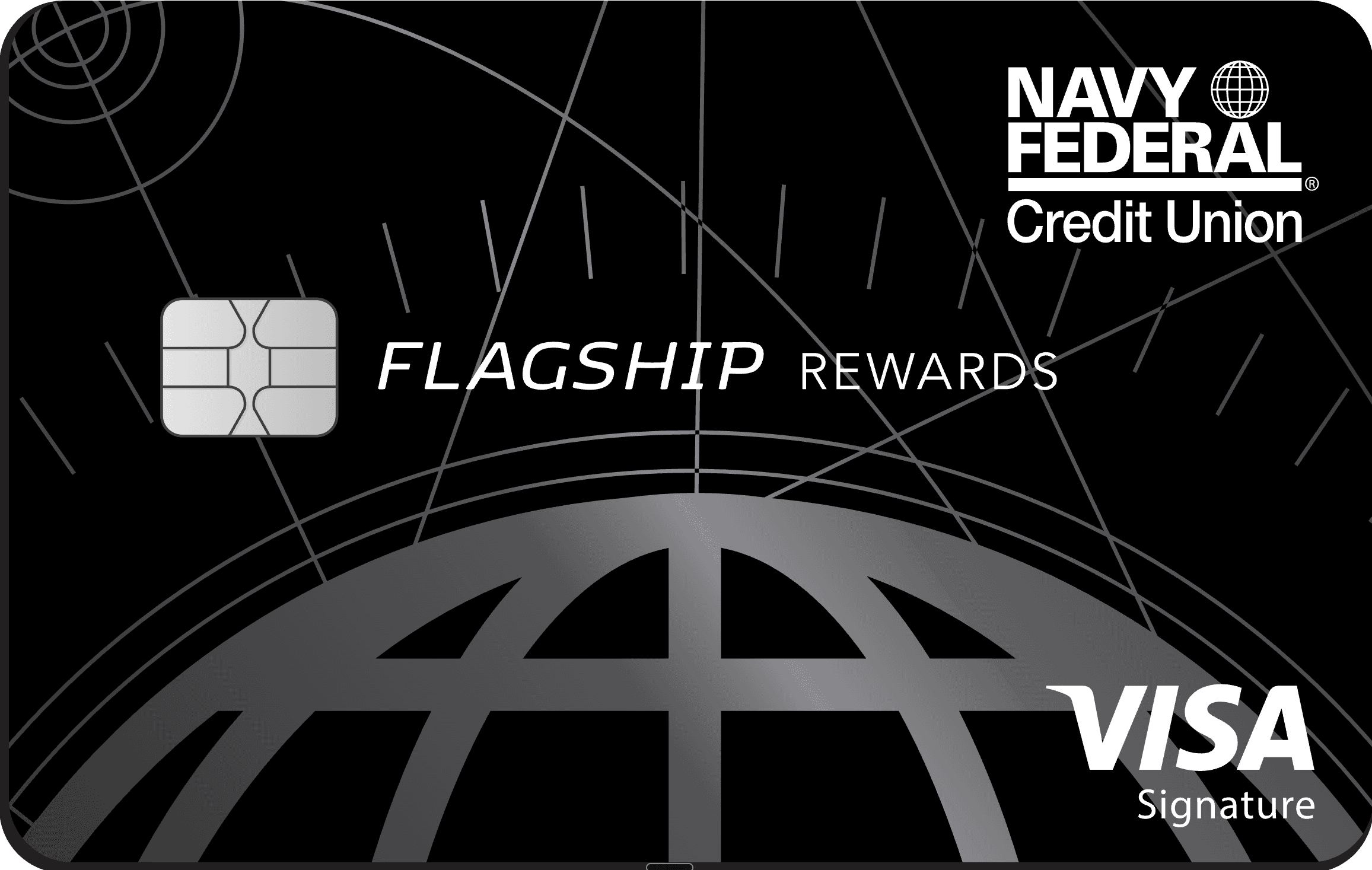 Navy Federal Visa Signature Flagship Travel Rewards
