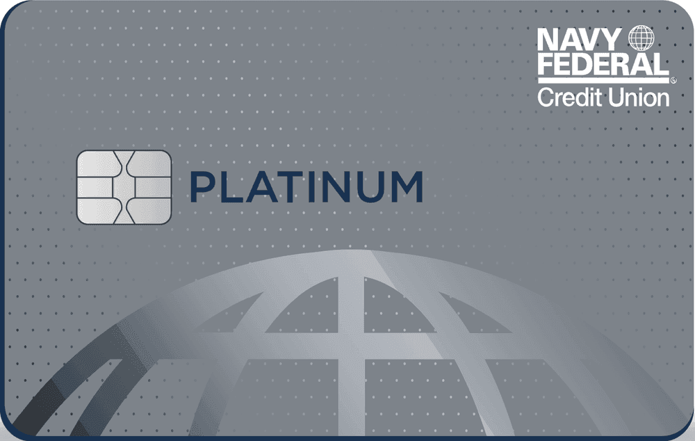 Navy Federal Platinum