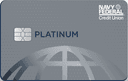 Navy Federal Platinum