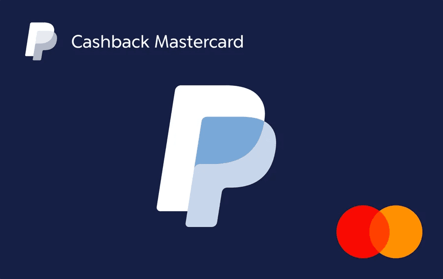 PayPal Cashback Mastercard