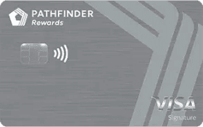 PenFed Pathfinder Rewards Visa Signature