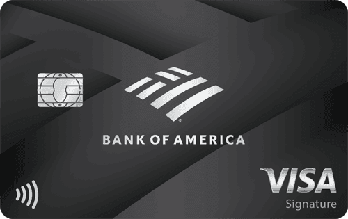 Bank of America Premium Rewards