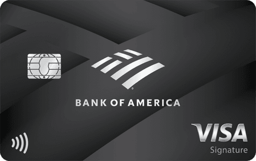 Bank of America Premium Rewards Credit Card