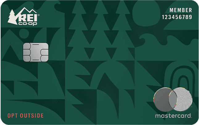REI Co-op Mastercard