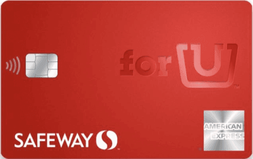 Safeway forU American Express
