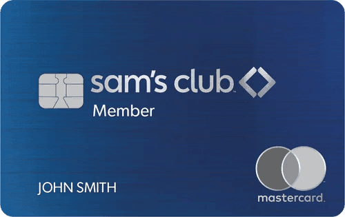 Sam's Club Mastercard