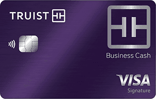Truist Business Cash Rewards