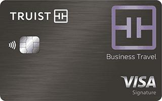 Truist Business Travel Rewards