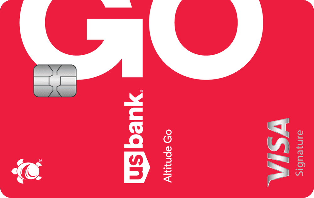 US Bank Altitude Go Visa Signature