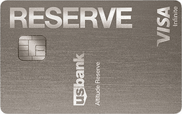 US Bank Altitude Reserve Visa Infinite