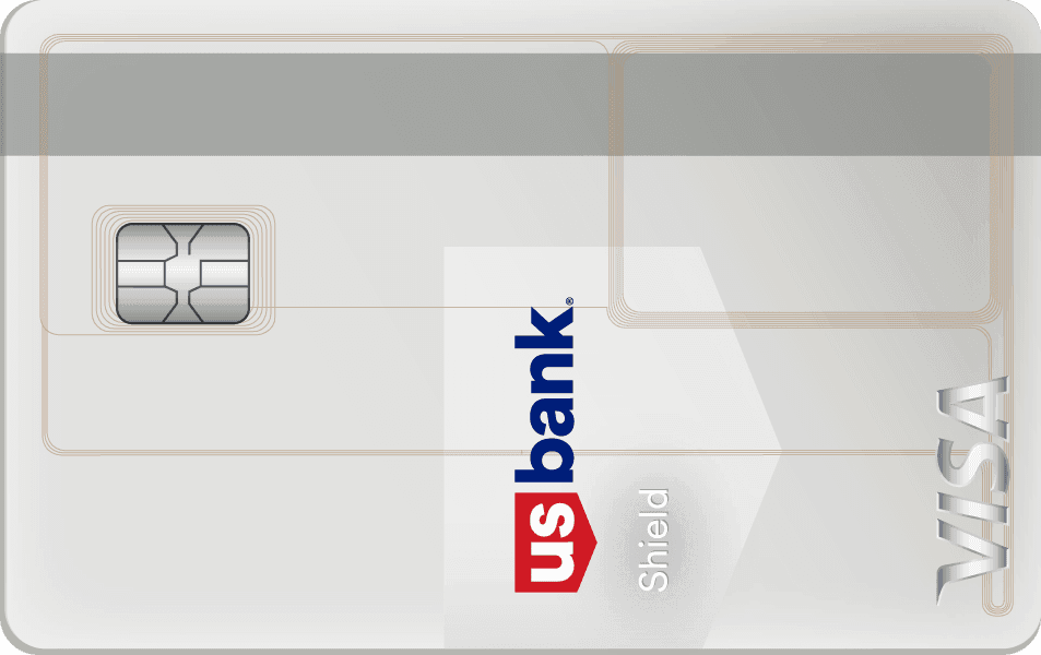 US Bank Shield