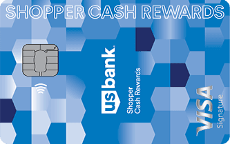 US Bank Shopper Cash Rewards