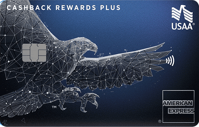 USAA Cashback Rewards Plus