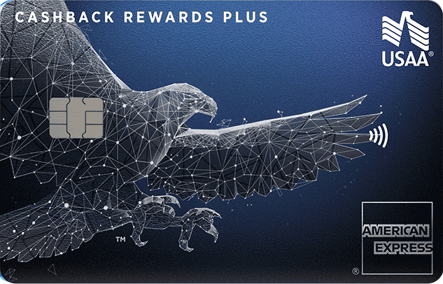 USAA Cashback Rewards Plus