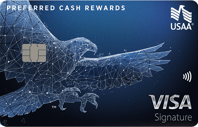 USAA Preferred Cash Rewards