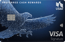 USAA Preferred Cash Rewards