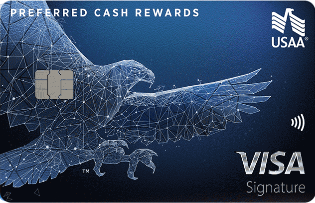 USAA Preferred Cash Rewards