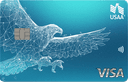 USAA Secured Visa Platinum
