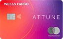 Wells Fargo Attune Card