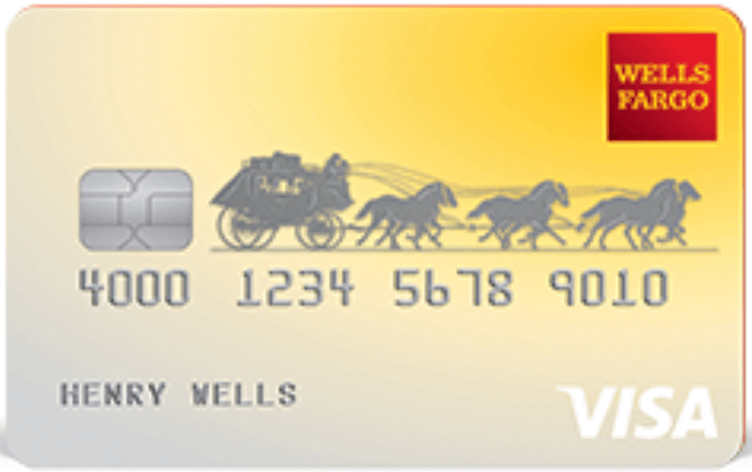 Wells Fargo Cash Back College