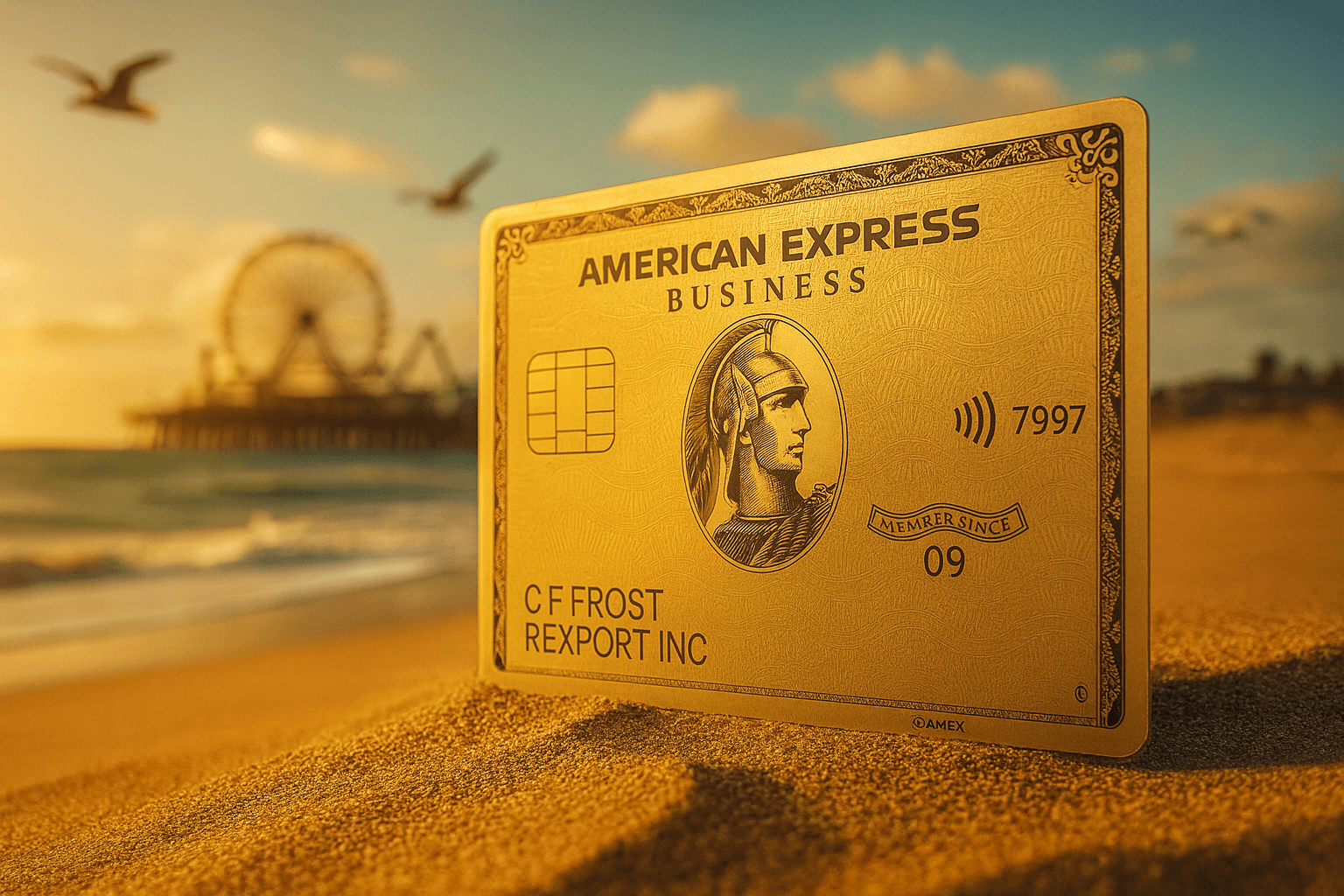 Amex Adds $300 Annual ChatGPT Business Credit to Business Gold and Platinum