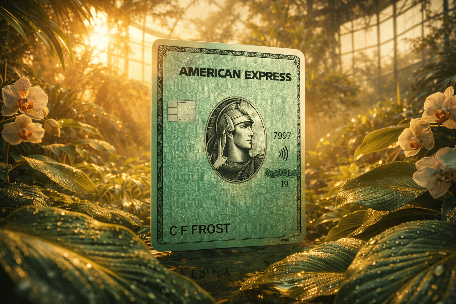 Amex Green Card Pulled, Renamed Classic Green