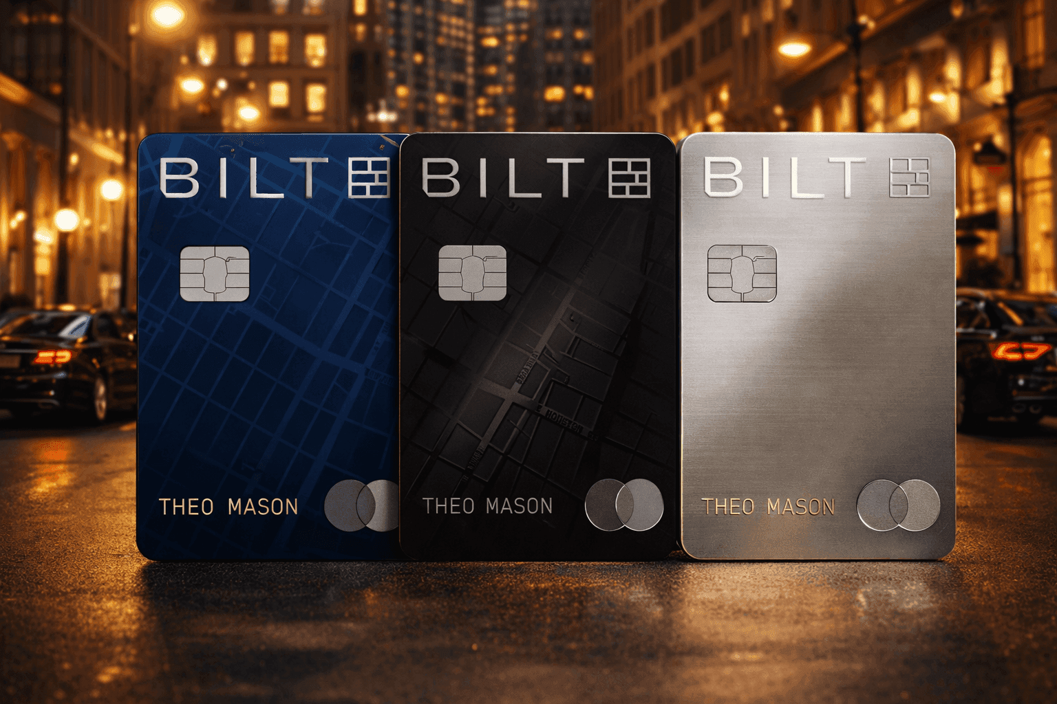 Bilt Cash Now Covers Blacklane Car Rides