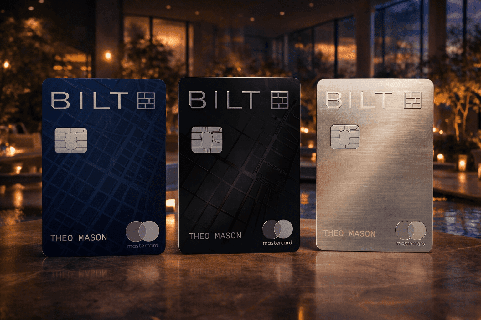 Bilt Adds Equinox Spa and Training Credits