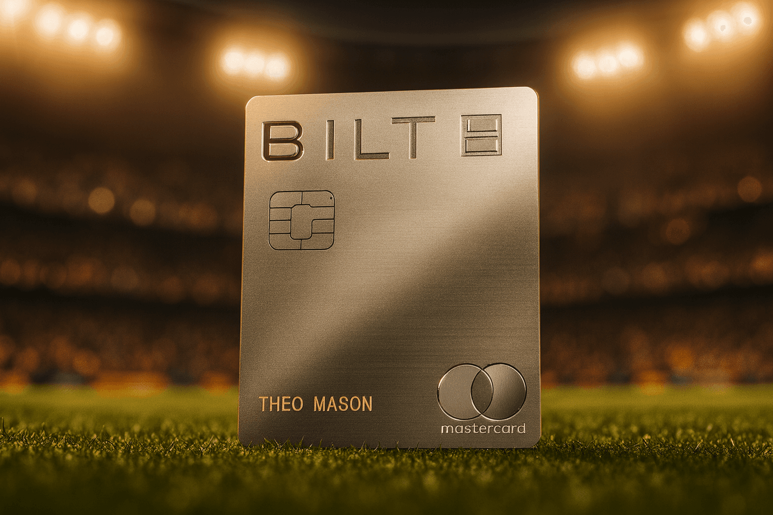 Bilt Palladium Card Launches as Premium $495 Option