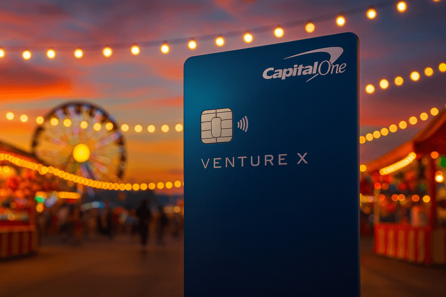Capital One Venture X Rewards Card Offers 75,000 Bonus Miles