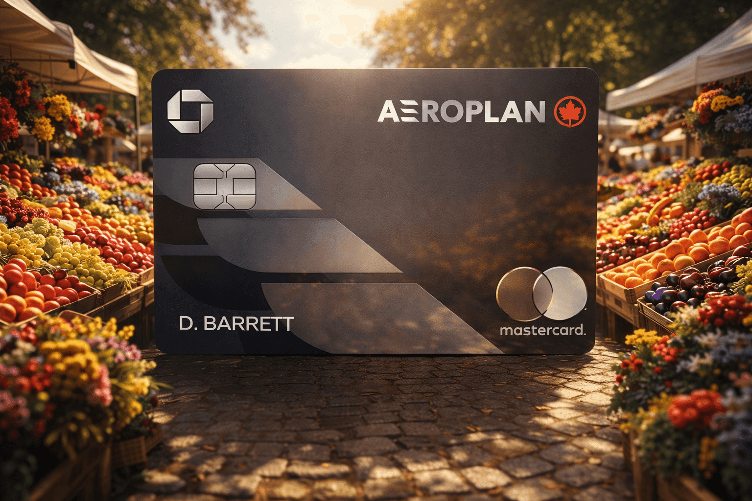 Rumor: Aeroplan Card Cuts 3x to 2x in 2027
