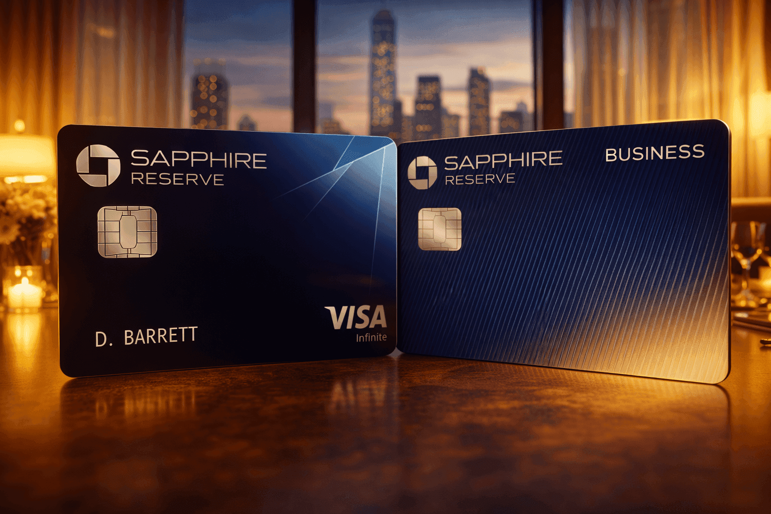 Chase Limits Sapphire Edit Credit Stacking