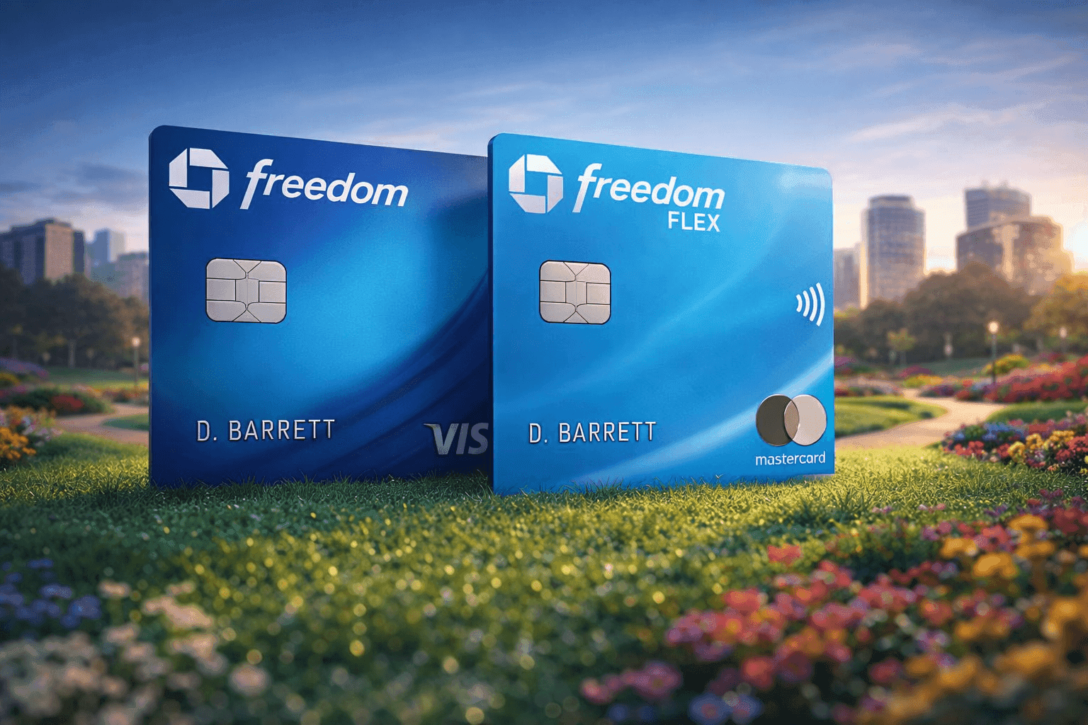 Chase Reopens Freedom to Flex Product Change