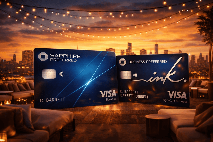 Chase Hyatt Transfers Drop to 4:3 on October 1 | CreditOdds