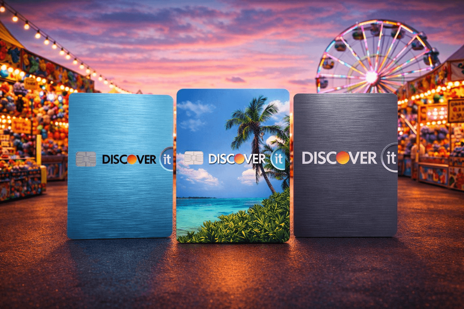 Discover Cards Move to Capital One July 27