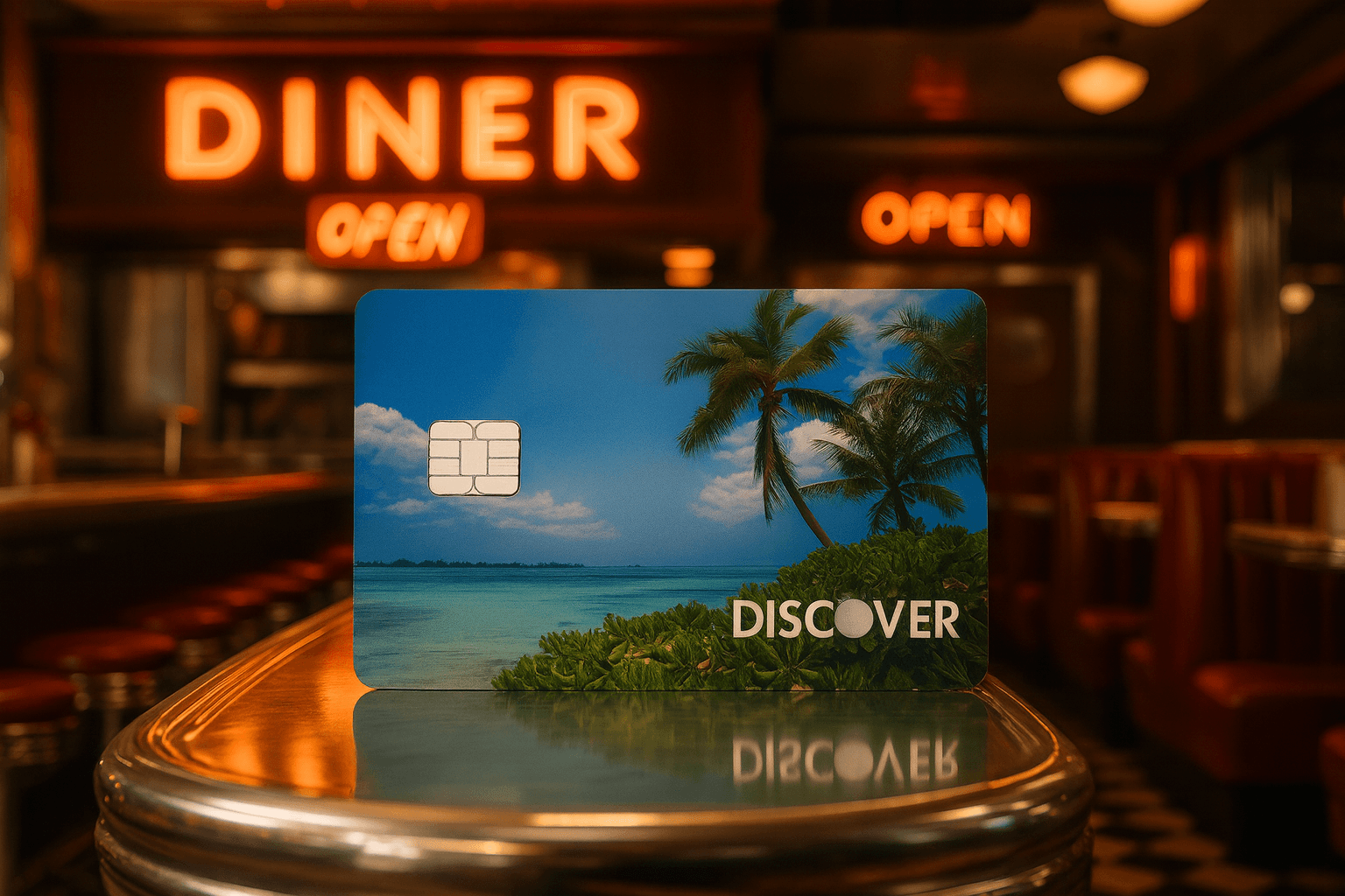 Discover it Miles Card Moving to Capital One App and Website