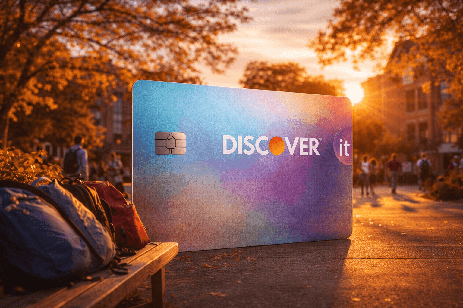 Discover Student Cards Move October 19